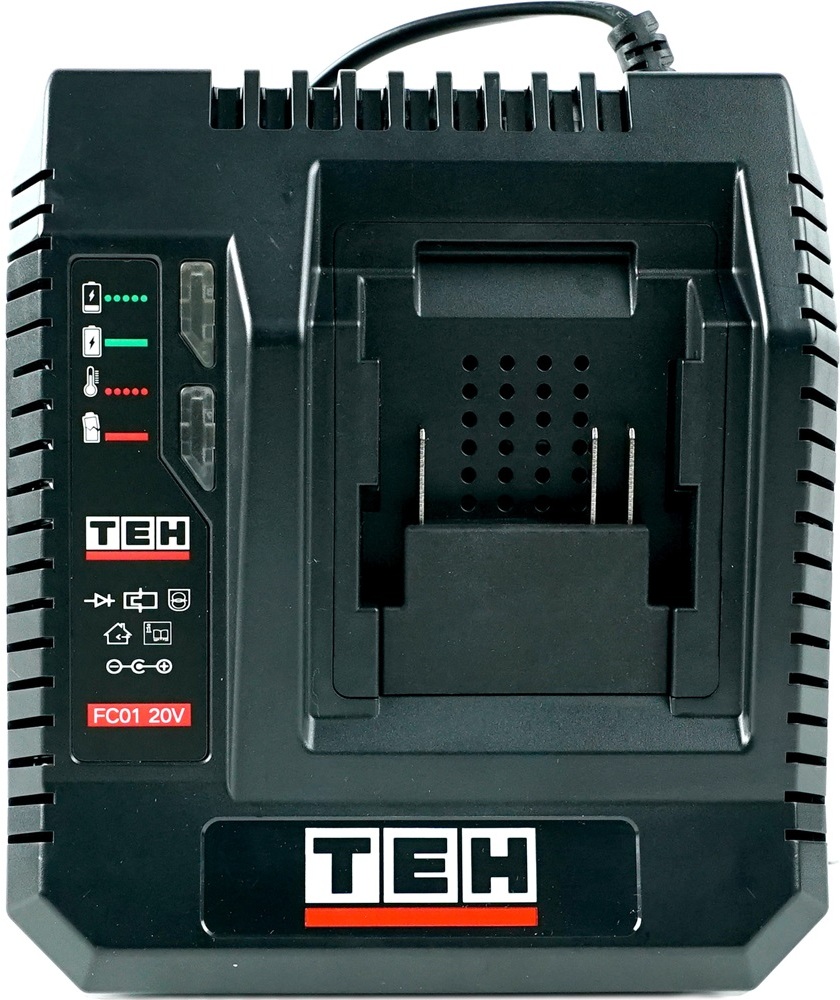 Зарядное устройство для инструмента TEH FC01 20V