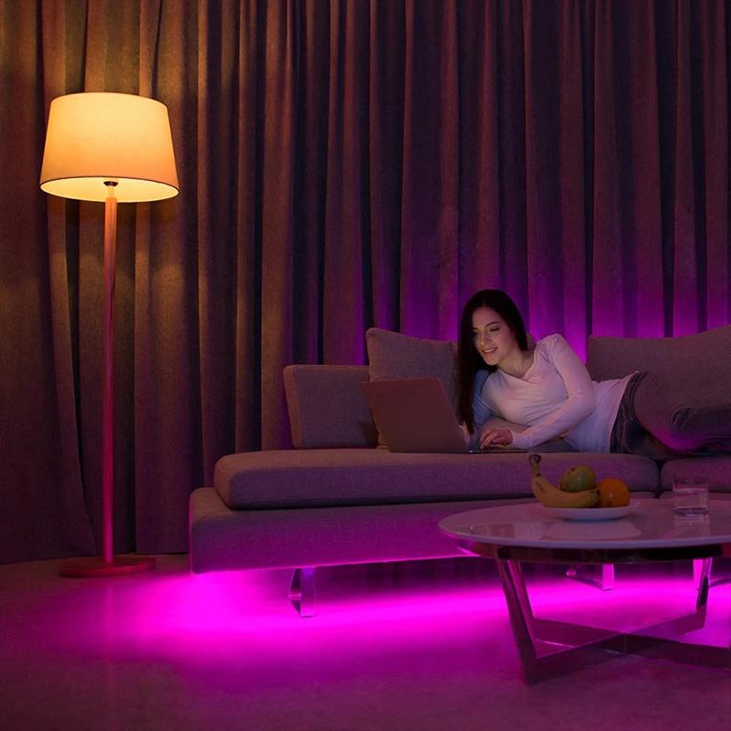 Светодиодная лента Yeelight Lightstrip Plus (YLDD04YL)