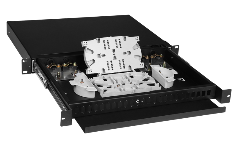 Кросс бокс Lanmaster LAN-FOBM-RMS-24SC