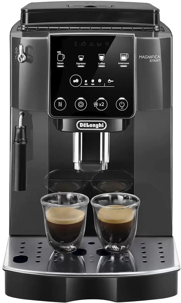 Кофемашина Delonghi ECAM220.22.GB черный (0132220079)