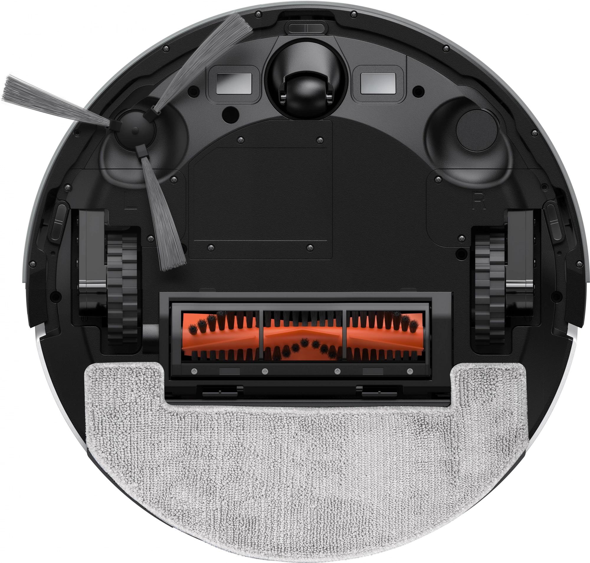 Робот-пылесос Trouver Robot Vacuum E10 (RGE12GA)