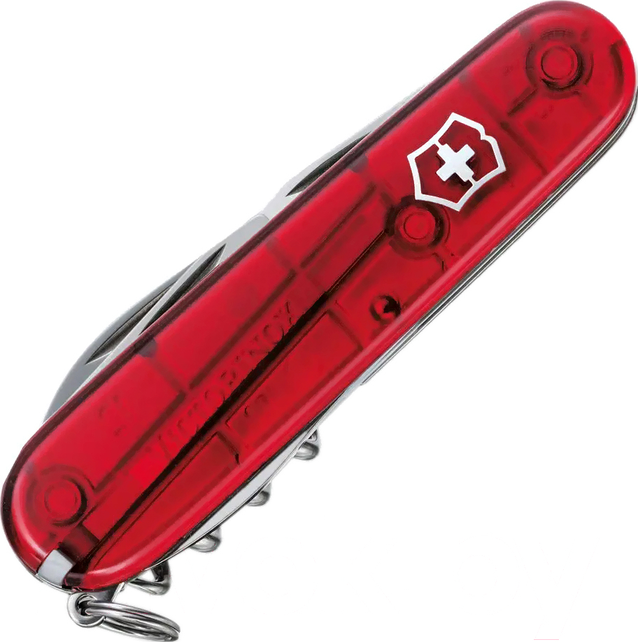 Туристический нож Victorinox Spartan красный (1.3603.T)