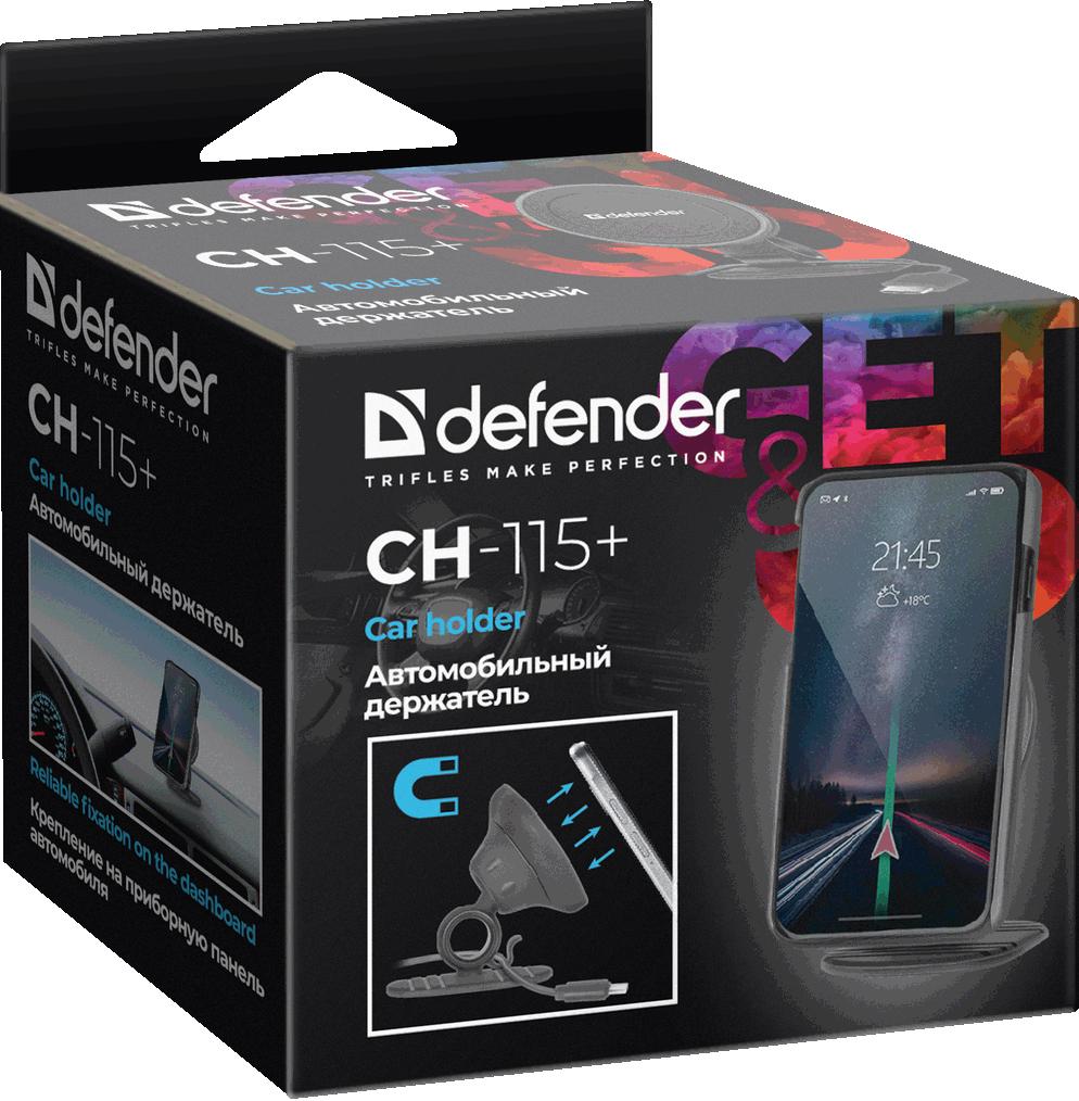 Держатель для смартфона Defender CH-115+ (29115)