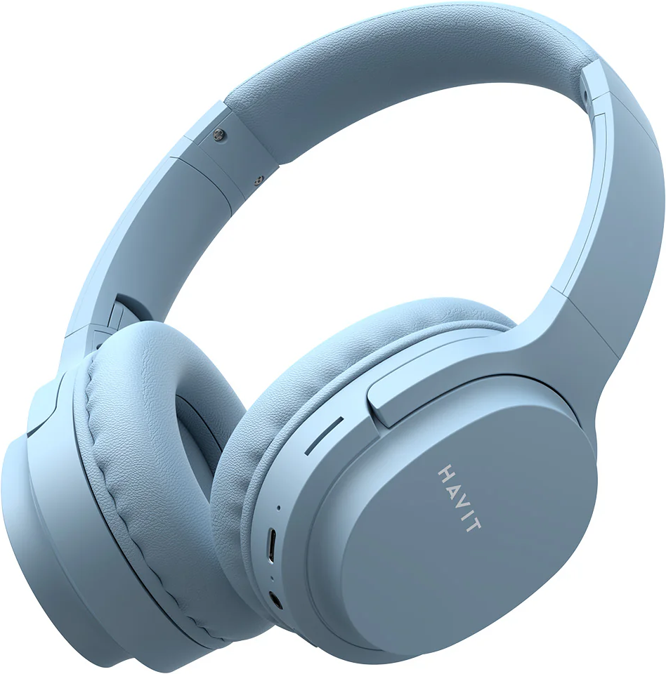 Наушники Havit I62 Deep Blue