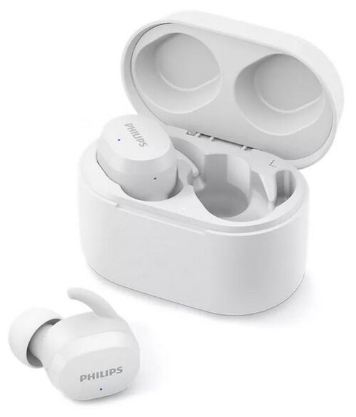 Наушники Philips TAT3216WT/00 белый