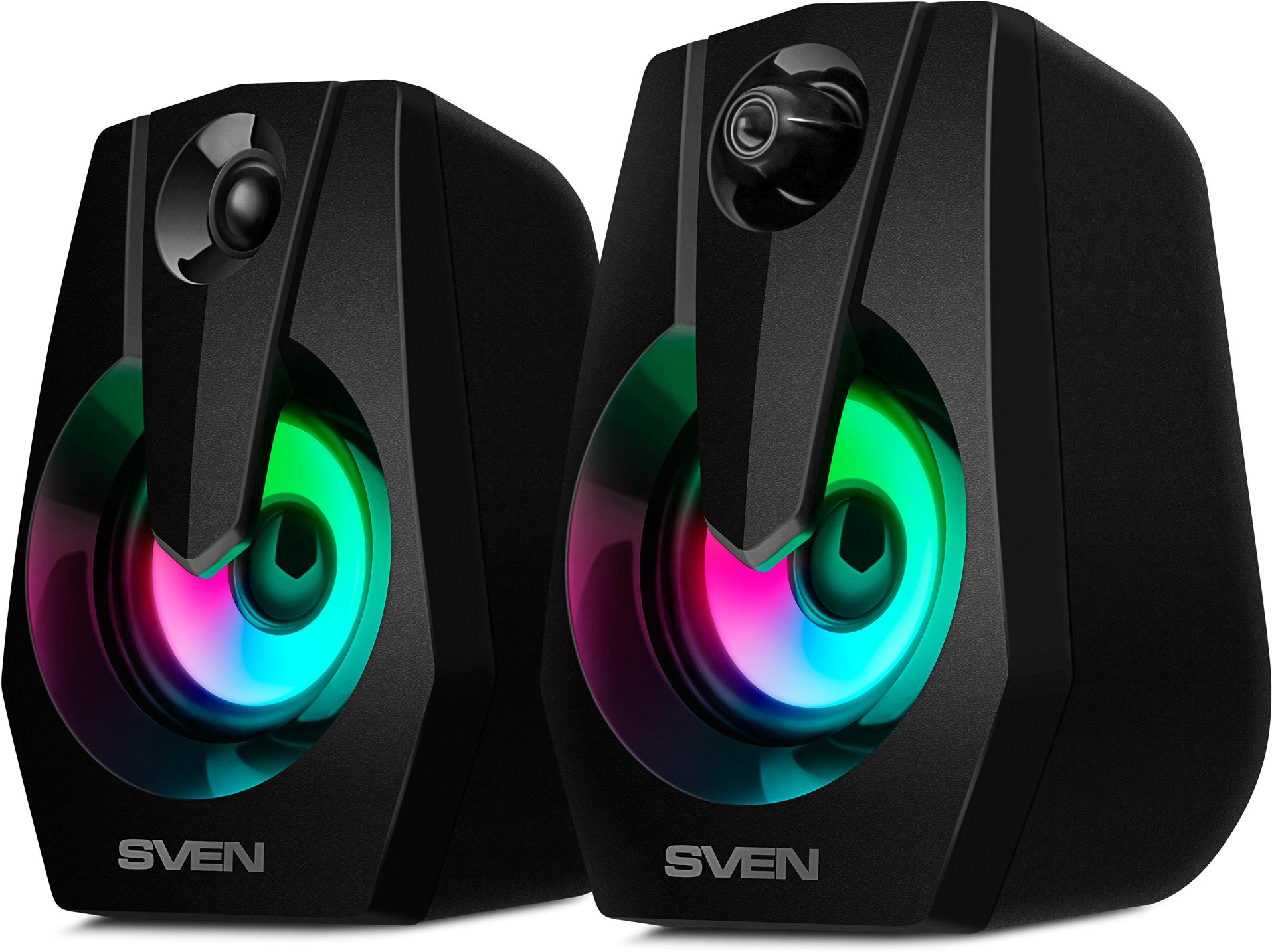 Акустика Sven 370 (SV-020552)