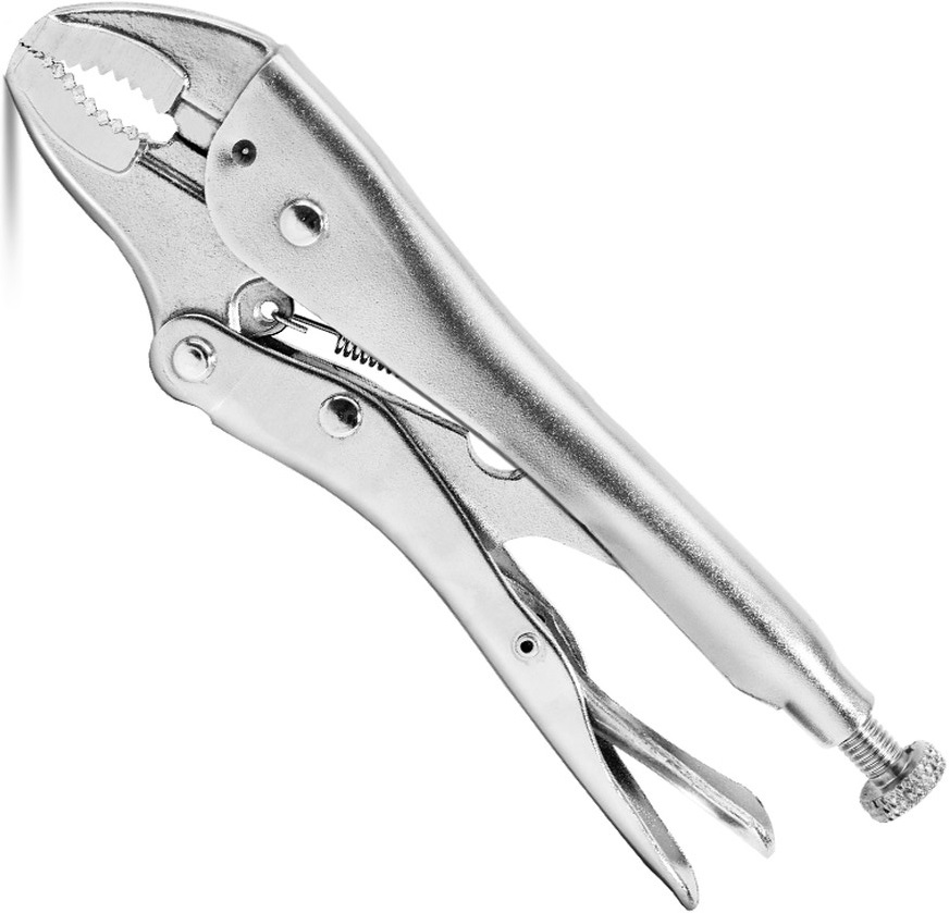 Зажимные клещи Deli DL0381