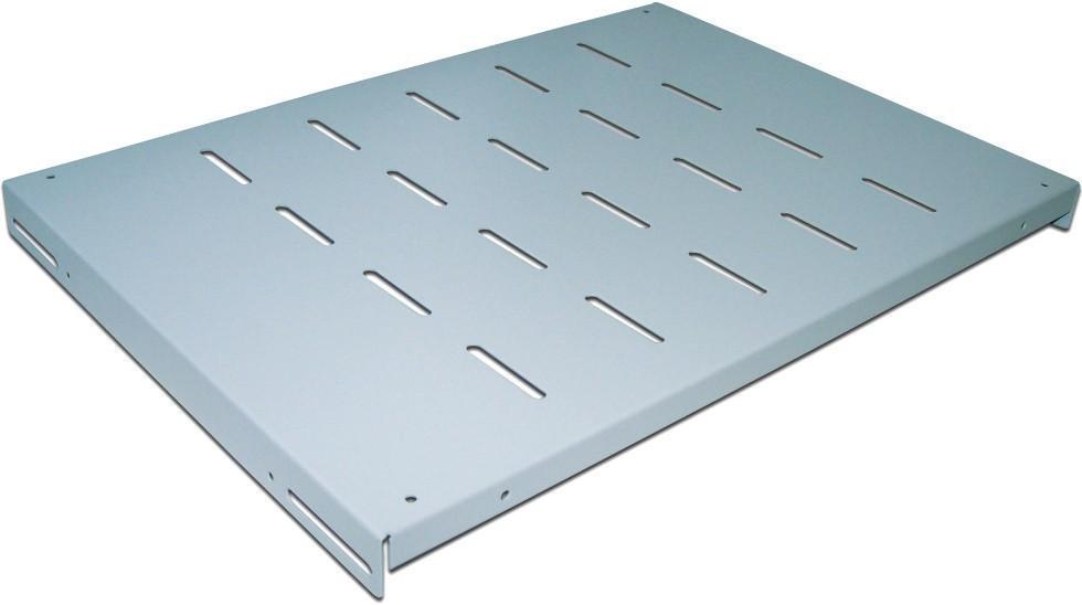 Полка стационарная TWT TWT-RACK2-S4-8/80 серый