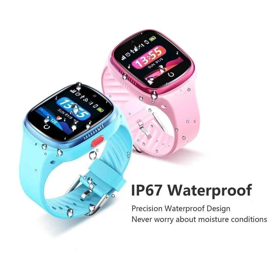 Умные часы Havit KW10 Pink