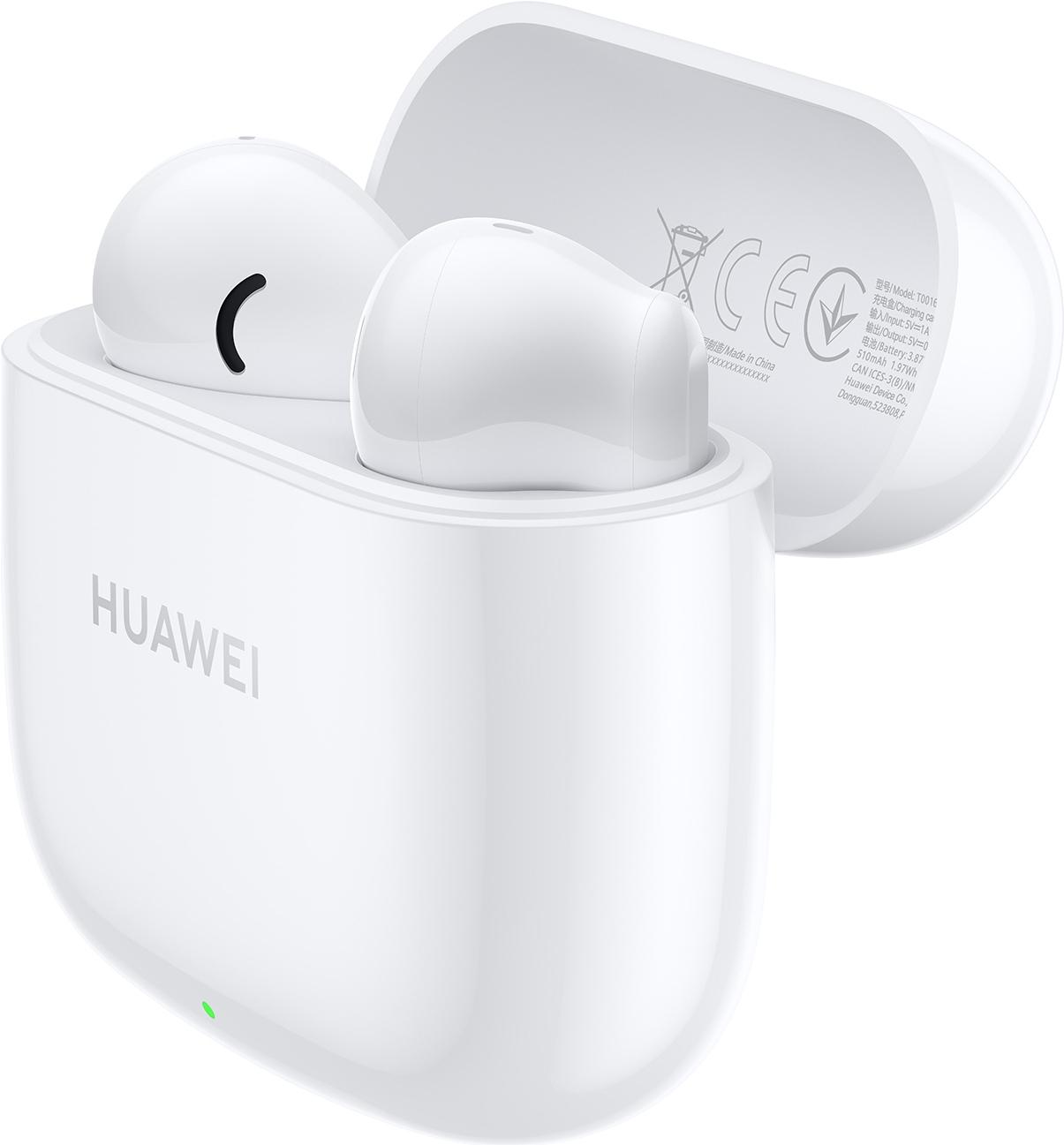 Наушники Huawei Freebuds SE 2 T0016 ULC-CT010 керамический белый (55036940)