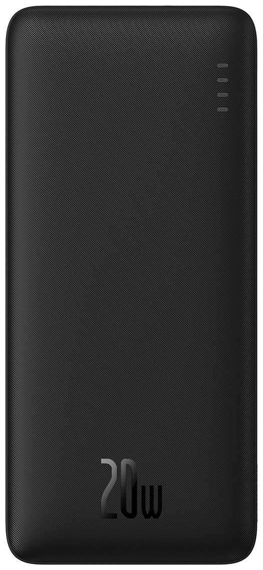 Портативное зарядное устройство Baseus Airpow Cluster Black (P10022804113-00)