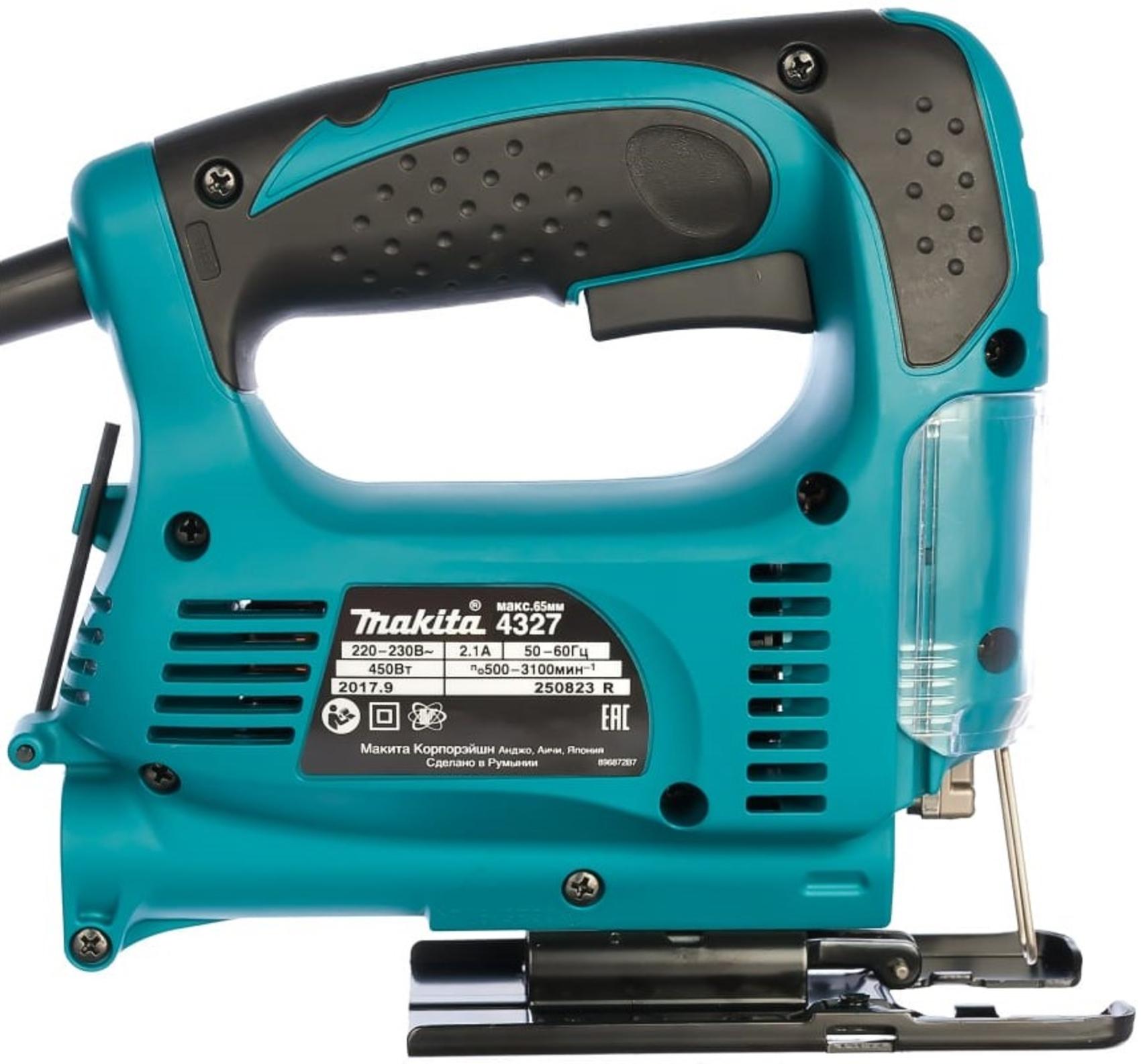 Электролобзик Makita 4327