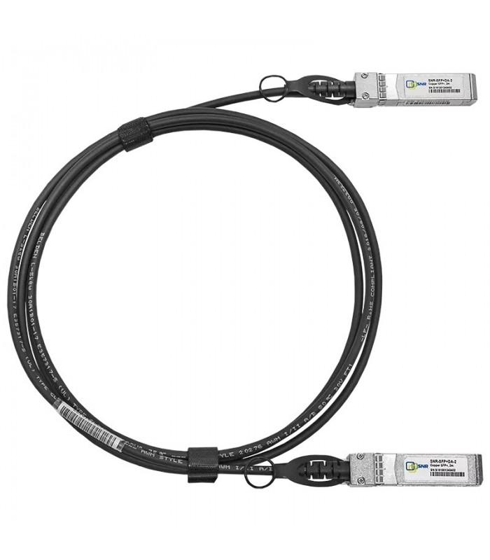 Кабельная сборка SNR Direct Attach Twinax Cable SNR-SFP28-DA-2
