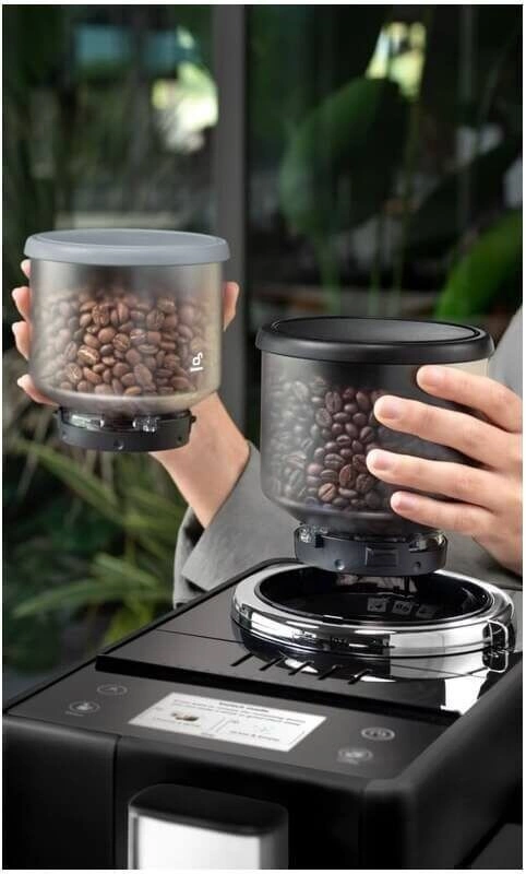 Кофемашина DeLonghi EXAM440.35.B (0132213208)