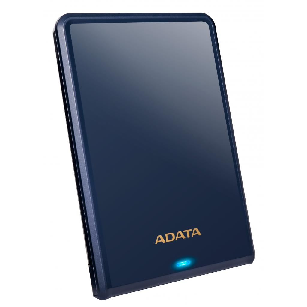 Внешний накопитель A-Data HV620S 1TB Color Box AHV620S-1TU31-CBL Blue