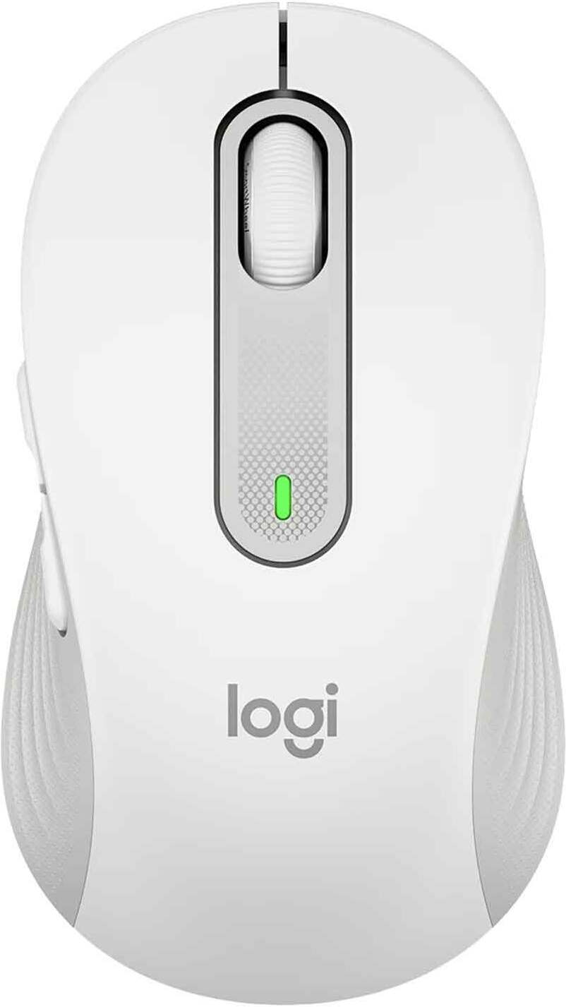 Мышь Logitech M650 Signature Bluetooth Mouse White (910-006255)
