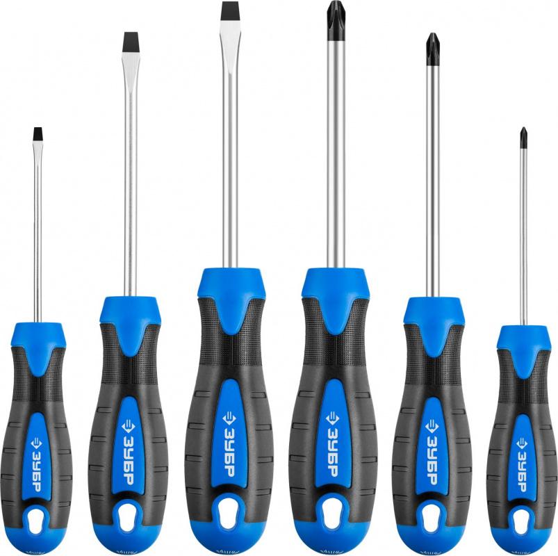 Набор отверток Зубр 25239