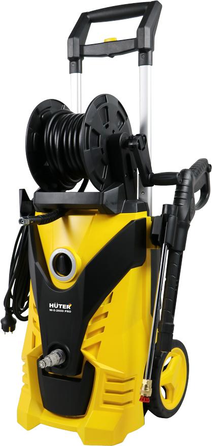 Мойка высокого давления Huter W-5-2600 PRO (70/8/33)