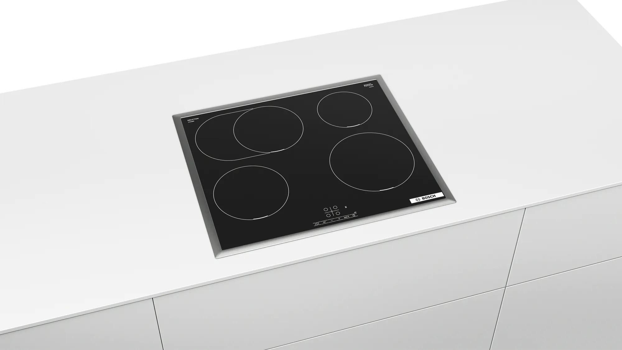 Варочная панель Bosch PIF645BB5E