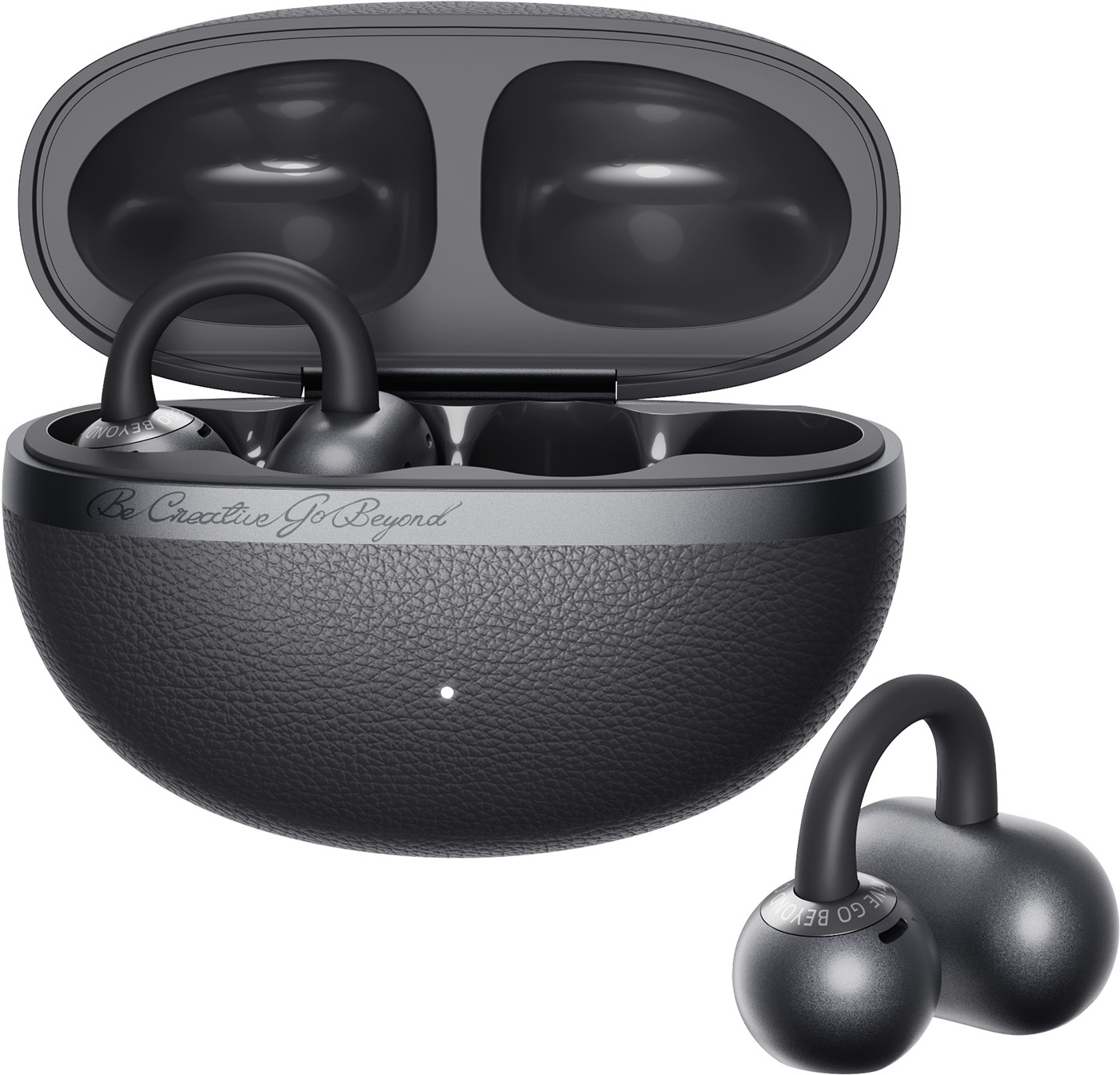 Наушники QCY Crossky C50 Black (BH25CT06A)