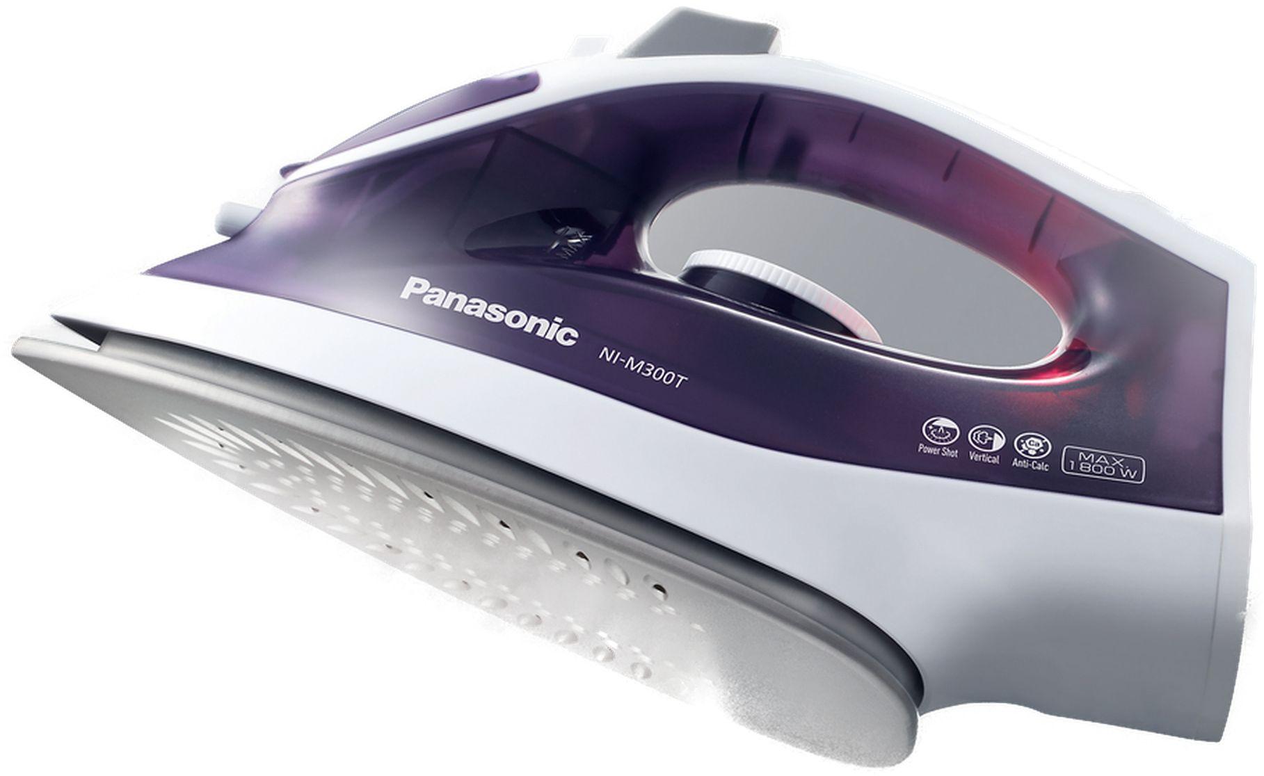 Утюг Panasonic NI-M300TVTW