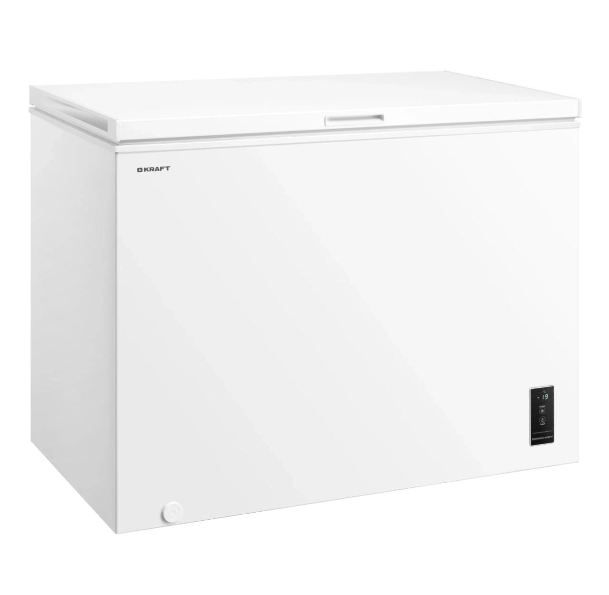 Морозильный ларь Kraft BD (W)-360BL