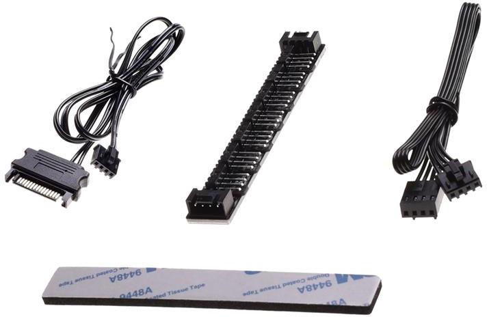 Контроллер вентиляторов ID-Cooling FH-07