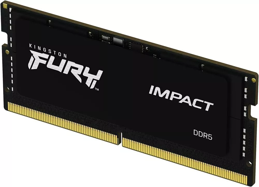 Оперативная память Kingston Fury Impact 16GB DDR5 (KF564S38IB-16)