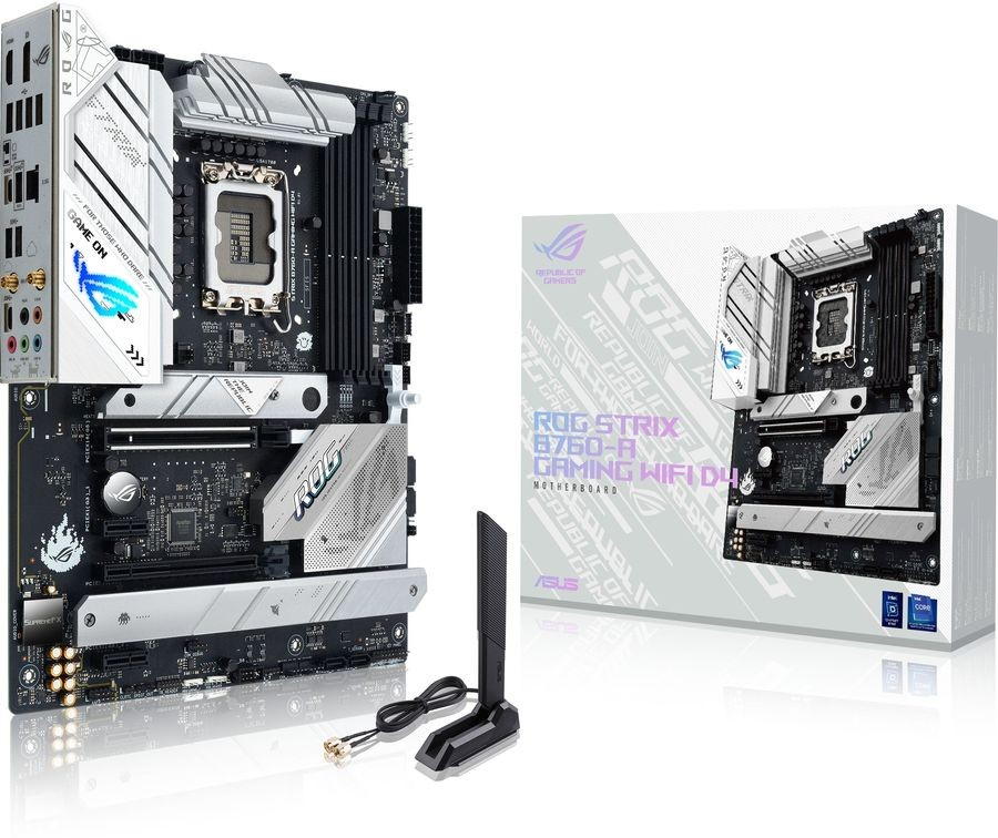 Материнская плата Asus ROG STRIX B760-A Gaming WiFi (90MB1EP0-M1EAY0)