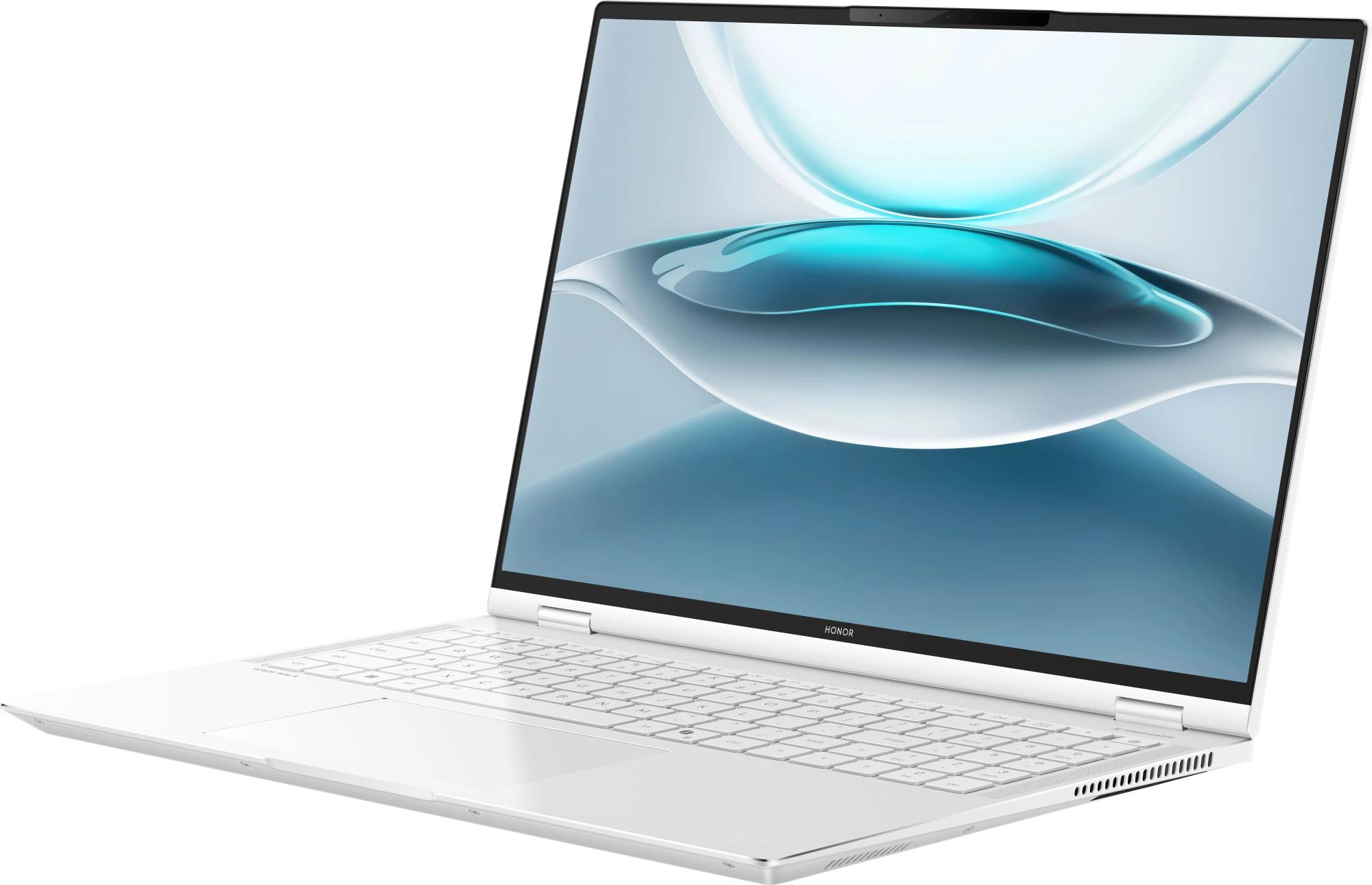 Ноутбук Honor MagicBook Pro 16 2025 DRB-P White (5301APWK)