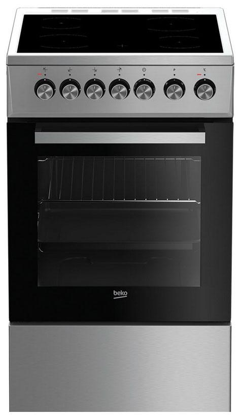 Кухонная плита Beko FSS57100GX (7786987640)