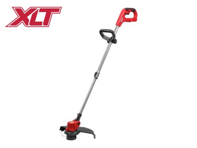 Триммер аккум. WORTEX TB 3018-1 ALL1 XLT SOLO 18В, шир.скаш.350 мм, леска 1.6 мм (БЕЗ АКБ И ЗУ, рег.угол 0-60°)