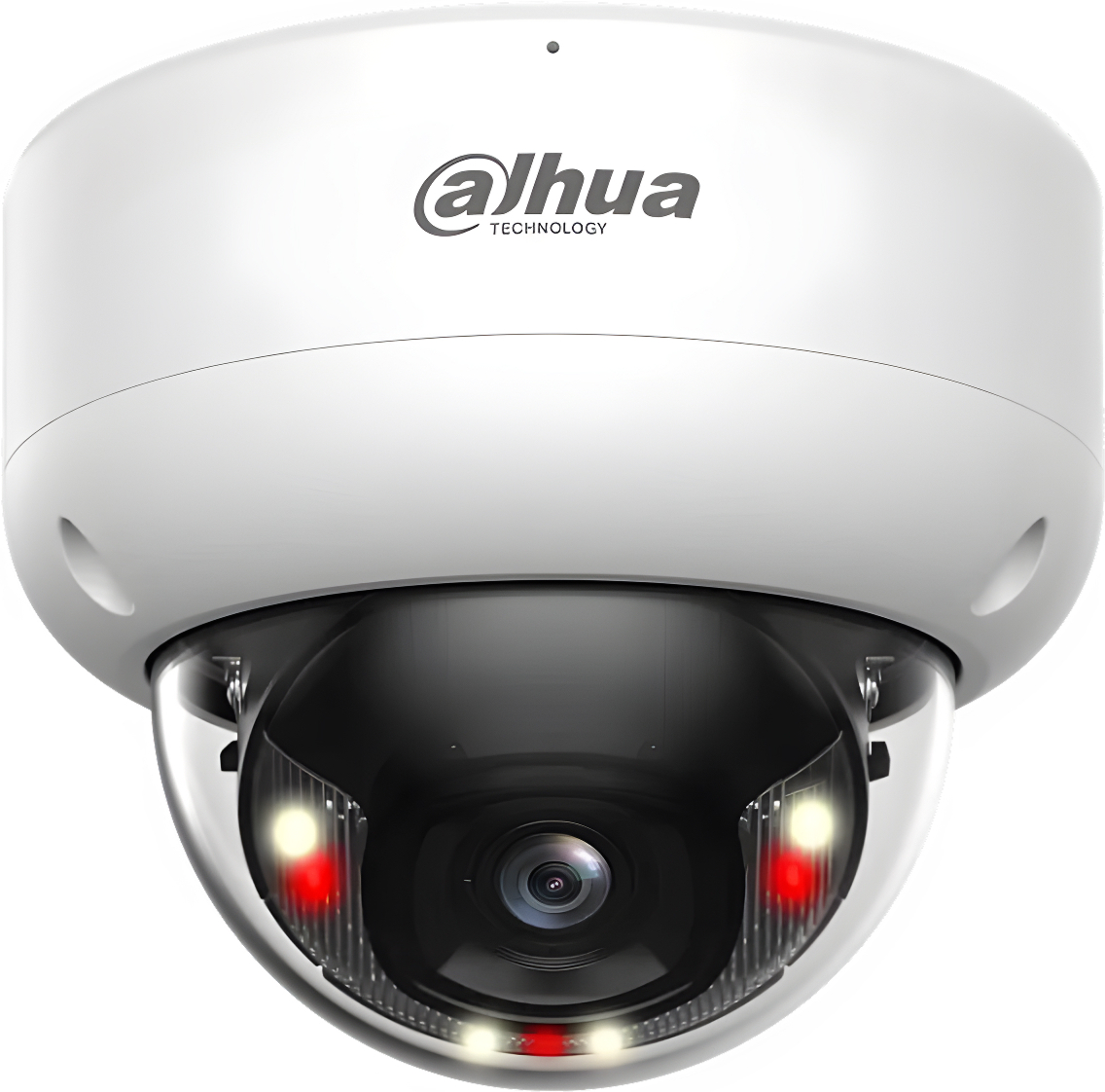 Камера видеонаблюдения Dahua DH-IPC-HDBW3849EP-S-IL-0360B
