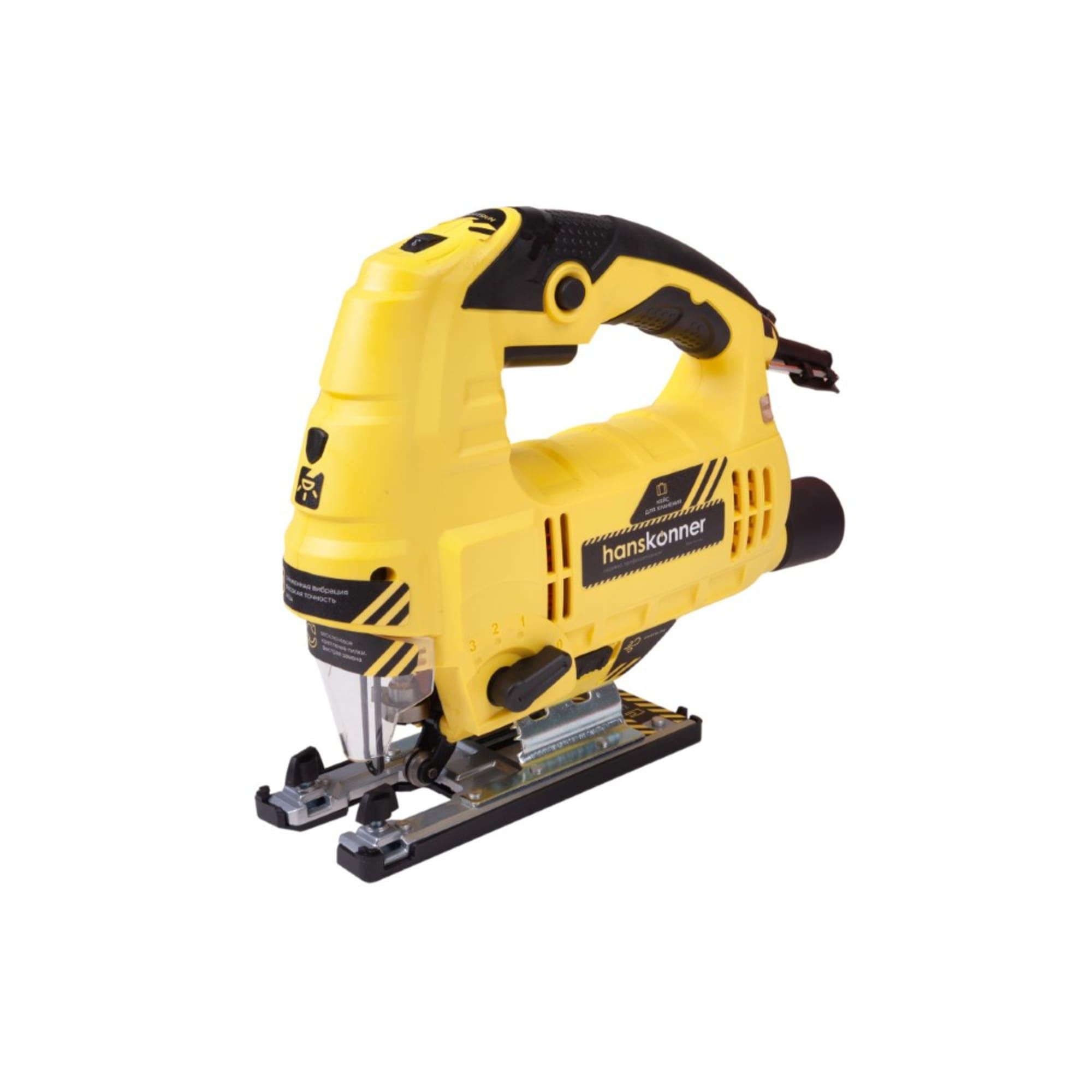 Электролобзик Hanskonner HJS0811LPE