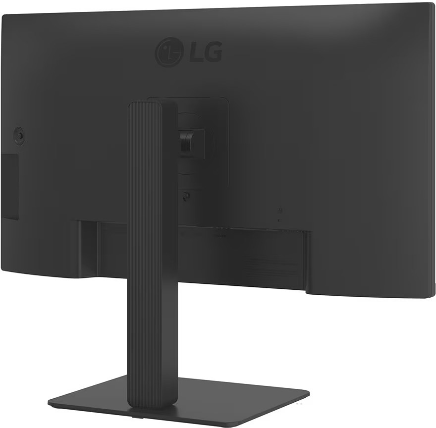 Монитор LG 27BA65QB-B черный (27BA65QB-B.ARUZ)