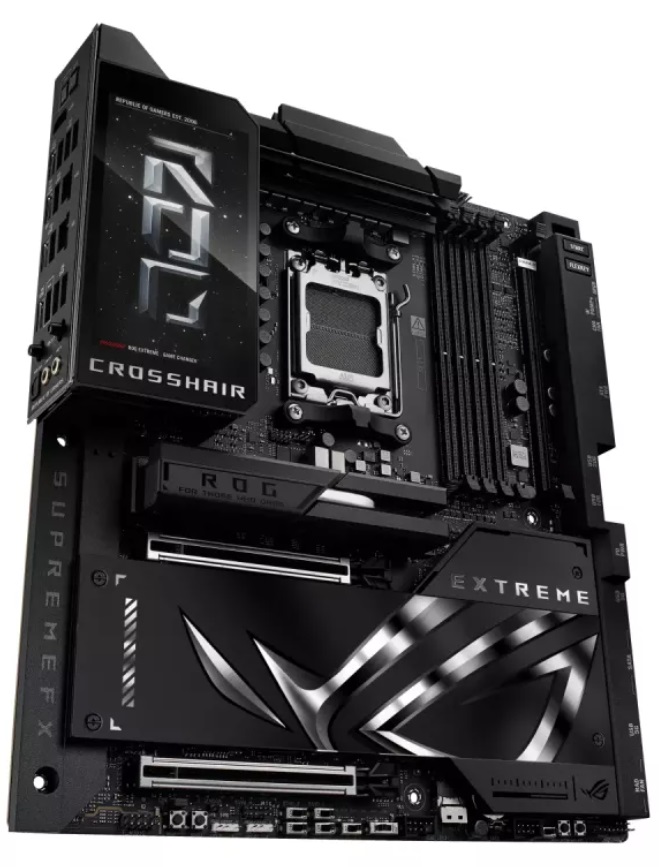 Материнская плата ASUS ROG Crosshair X870E Extreme (90MB1LB0-M0EAY0)