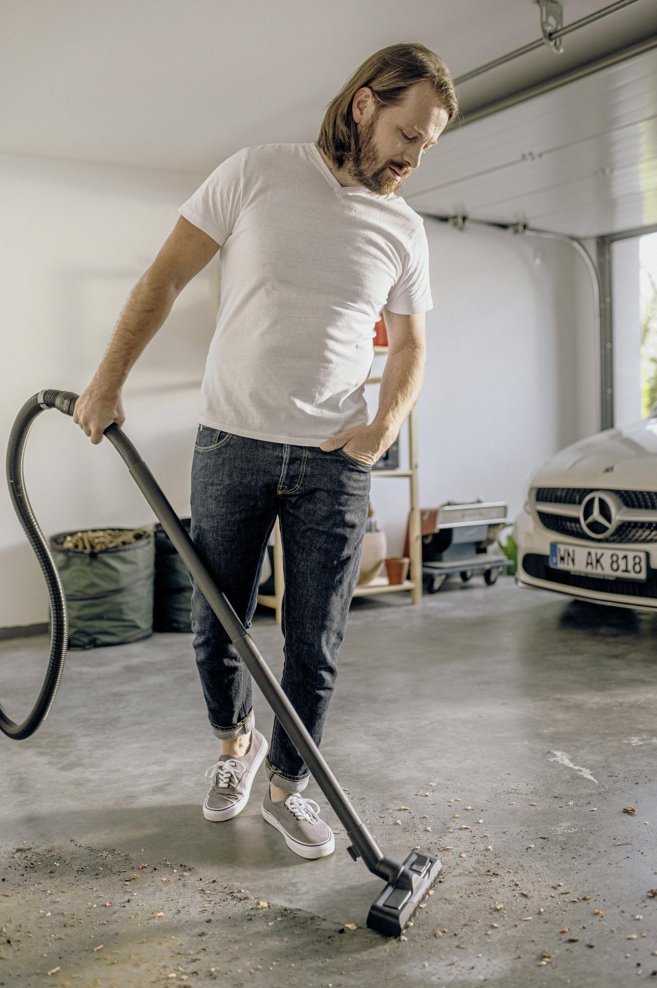 Пылесос Karcher WD 5 V-25/5/22 (1.628-300.0)