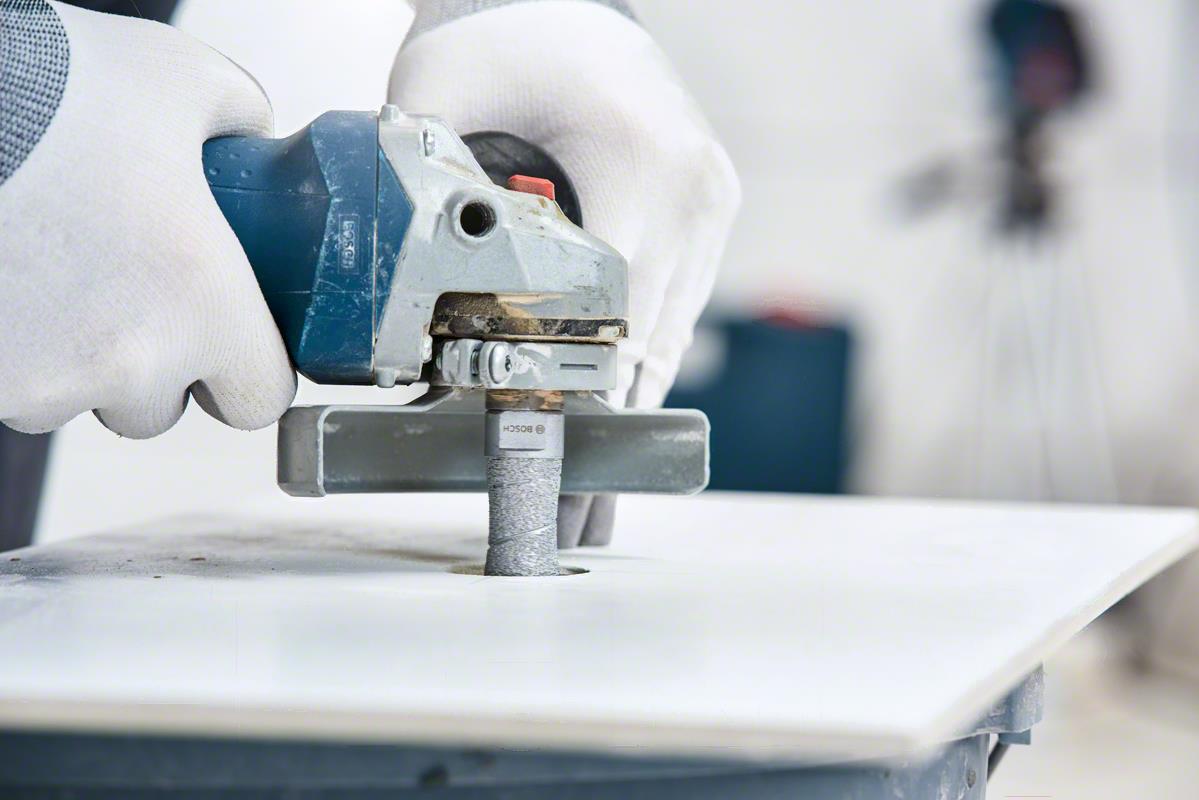 Алмазная коронка Bosch М 51мм Dry Speed 2.608.587.125