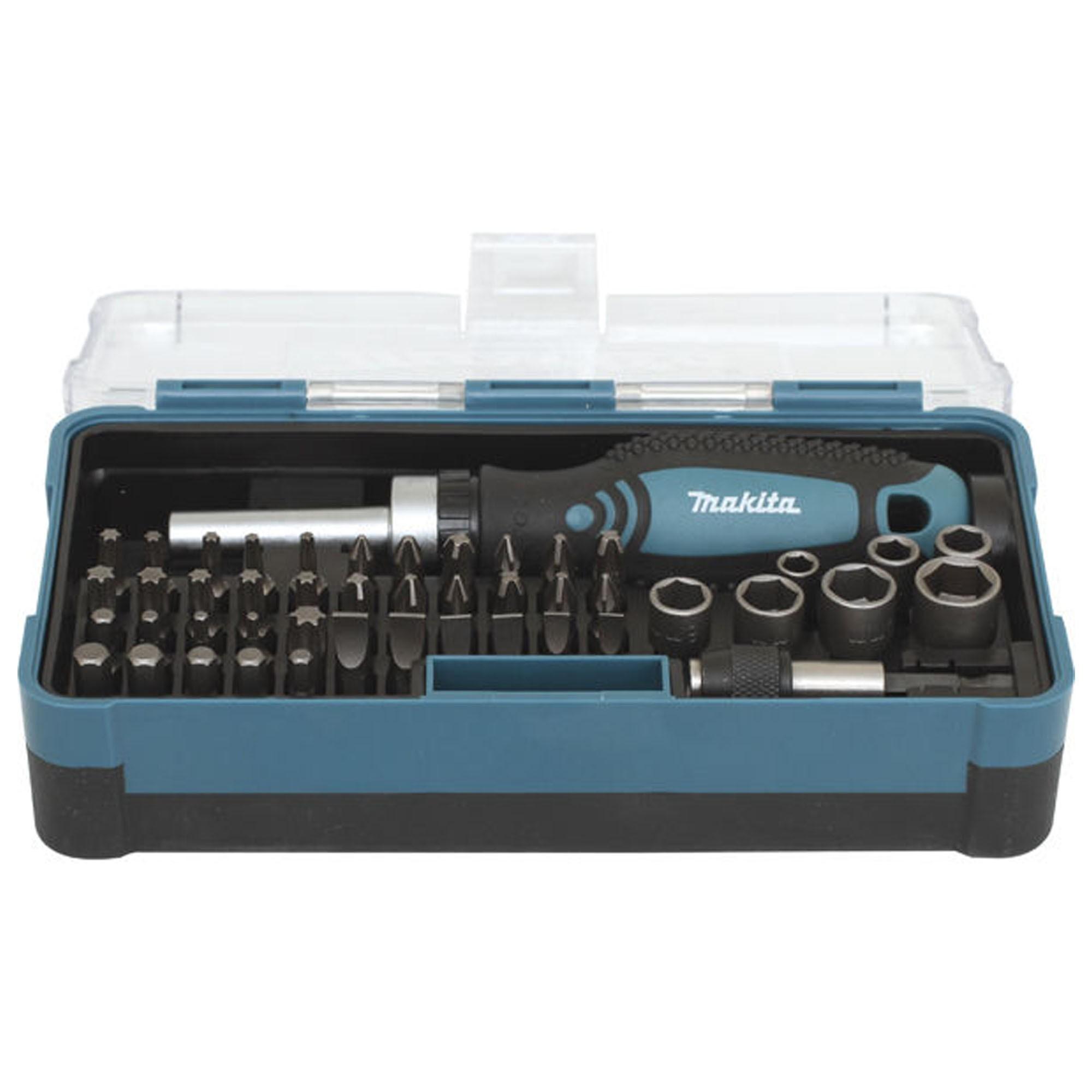 Набор инструментов Makita B-36170