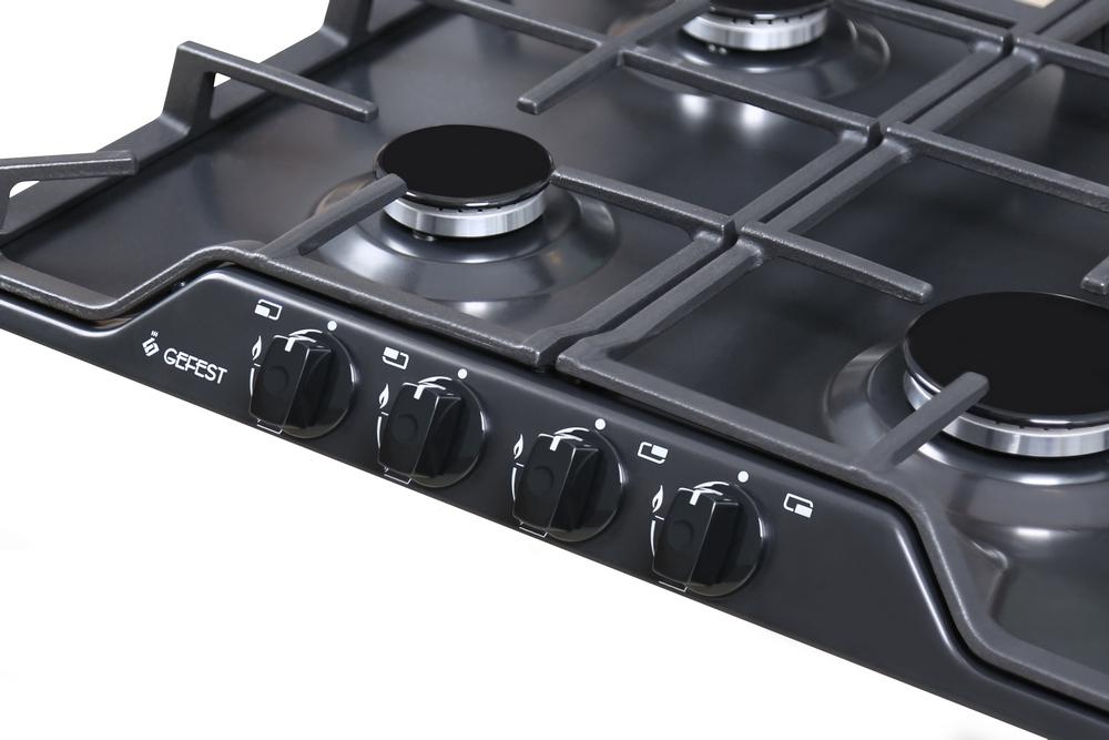 Варочная панель Gefest ПВГ 1212 К2 черный