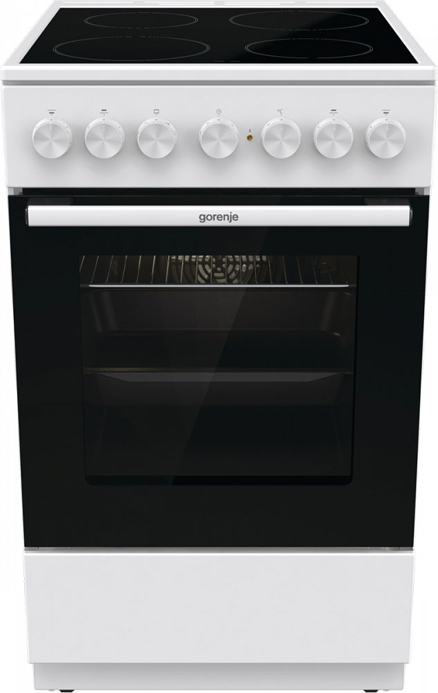 Кухонная плита Gorenje GEC5B42WG белый