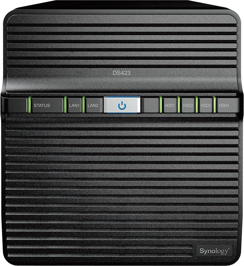 Система хранения данных Synology DS423