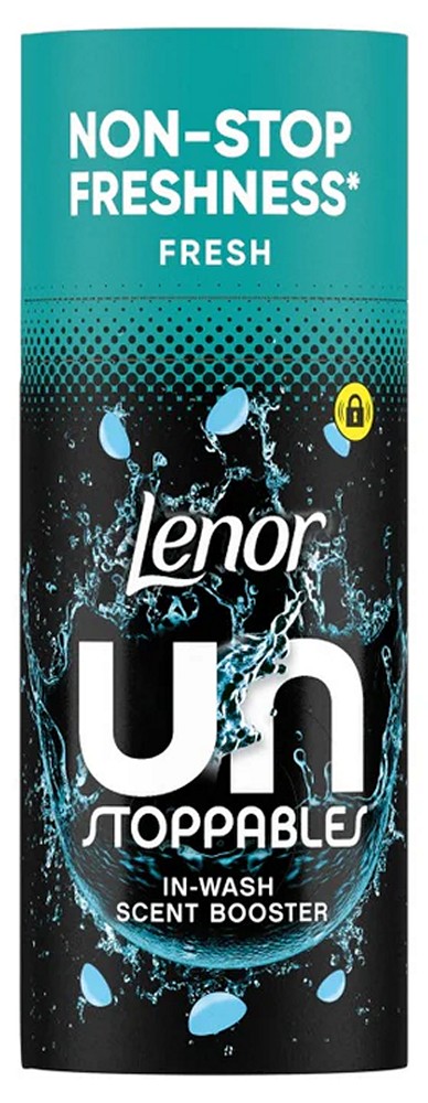 Парфюмированные гранулы для белья Lenor UN Stoppables Fresh 155г