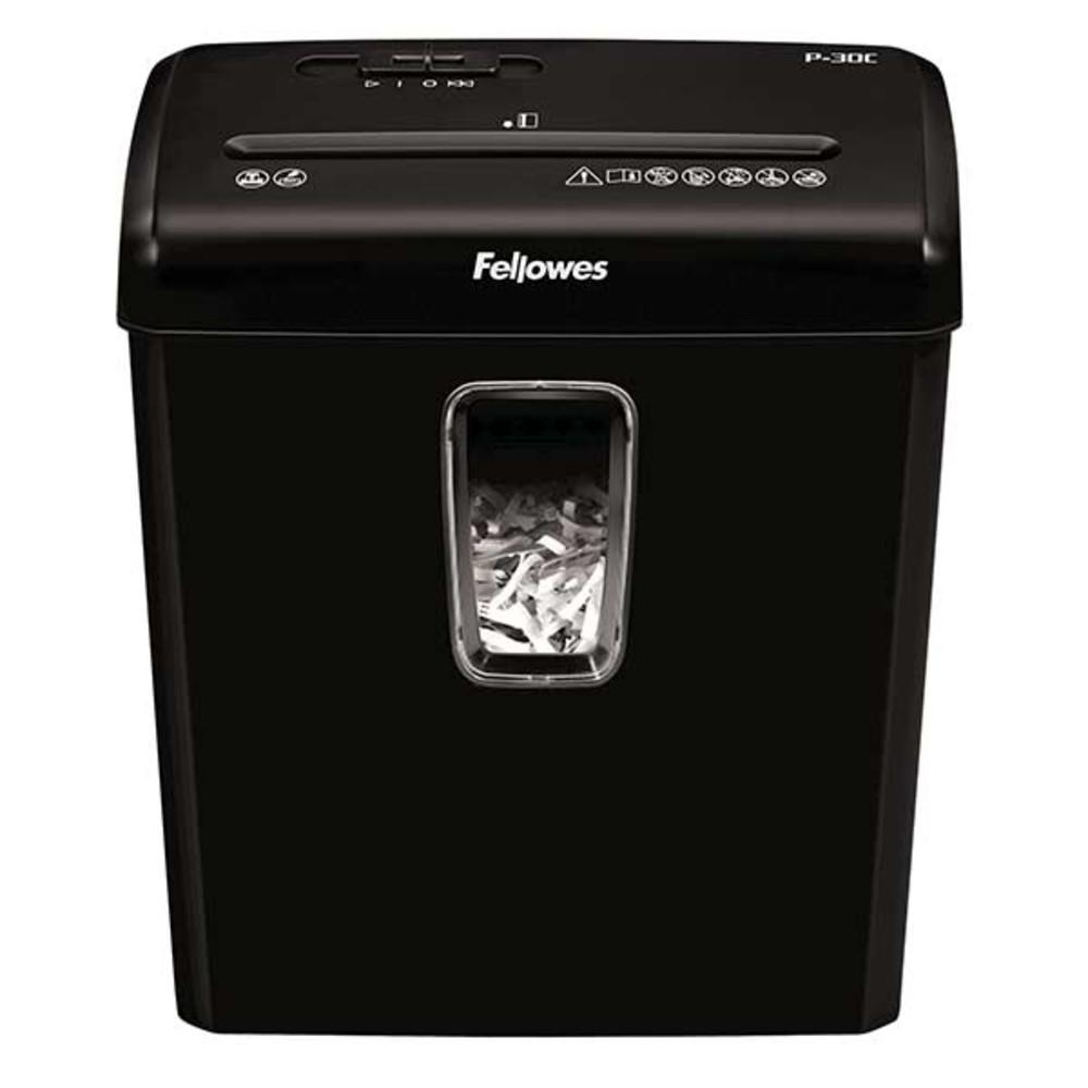 Шредер Fellowes Powershred P-30C (fs-60081)