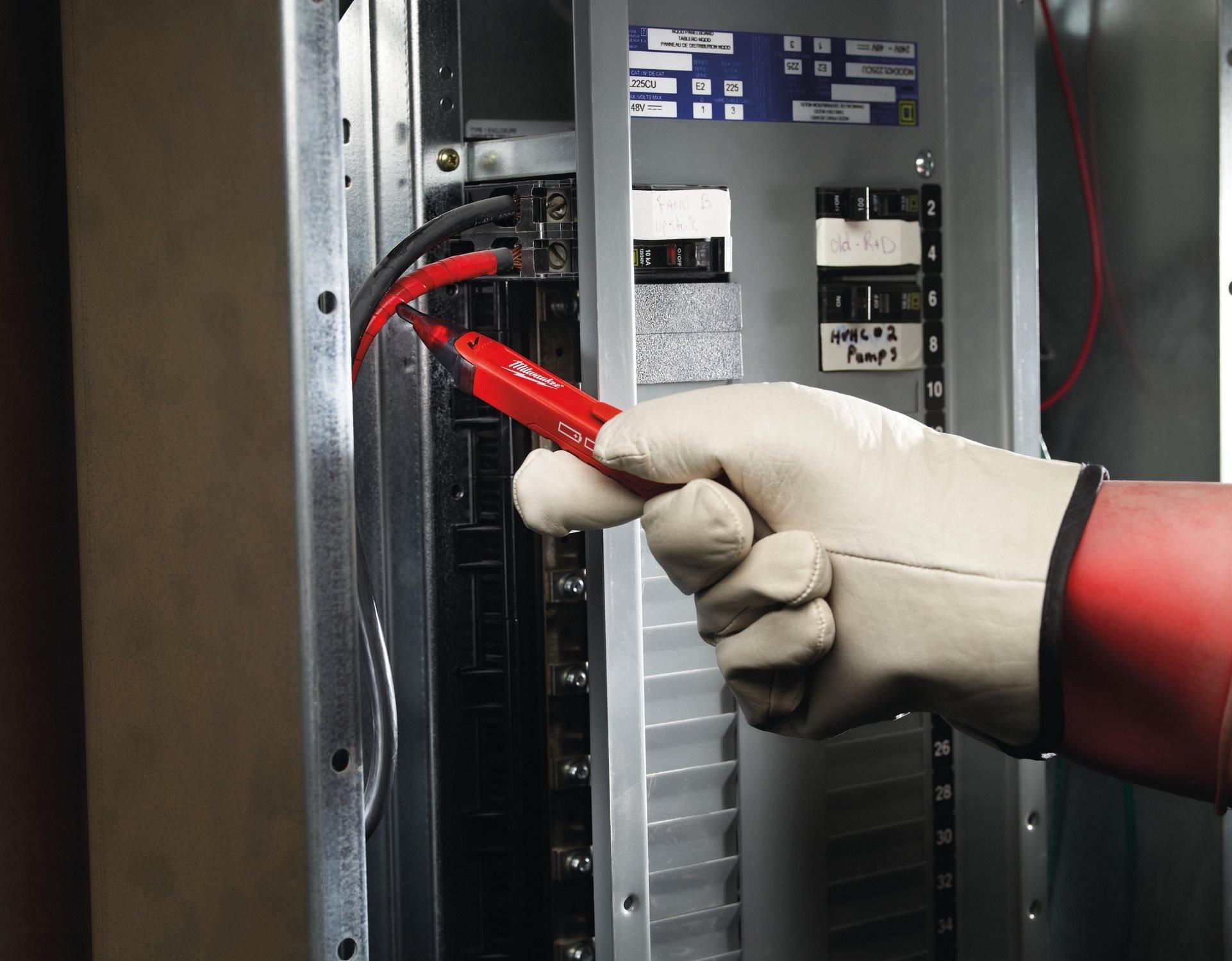 Индикатор напряжения Milwaukee 2200-40 (4932352561)