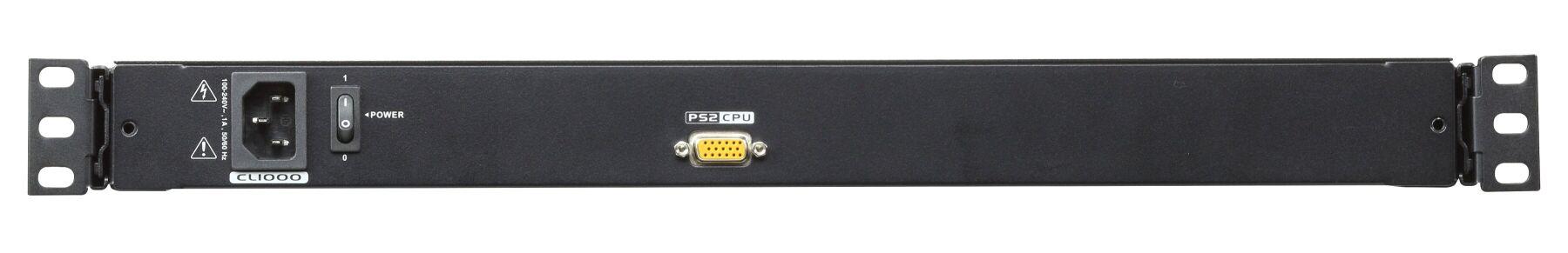 KVM-переключатель Aten CL1000M-ATA-RG