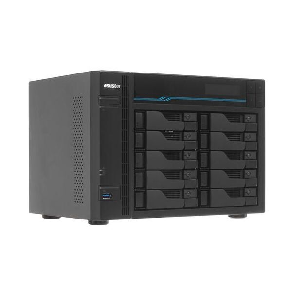Система хранения данных ASUSTOR AS6510T 8GB DDR4 EU