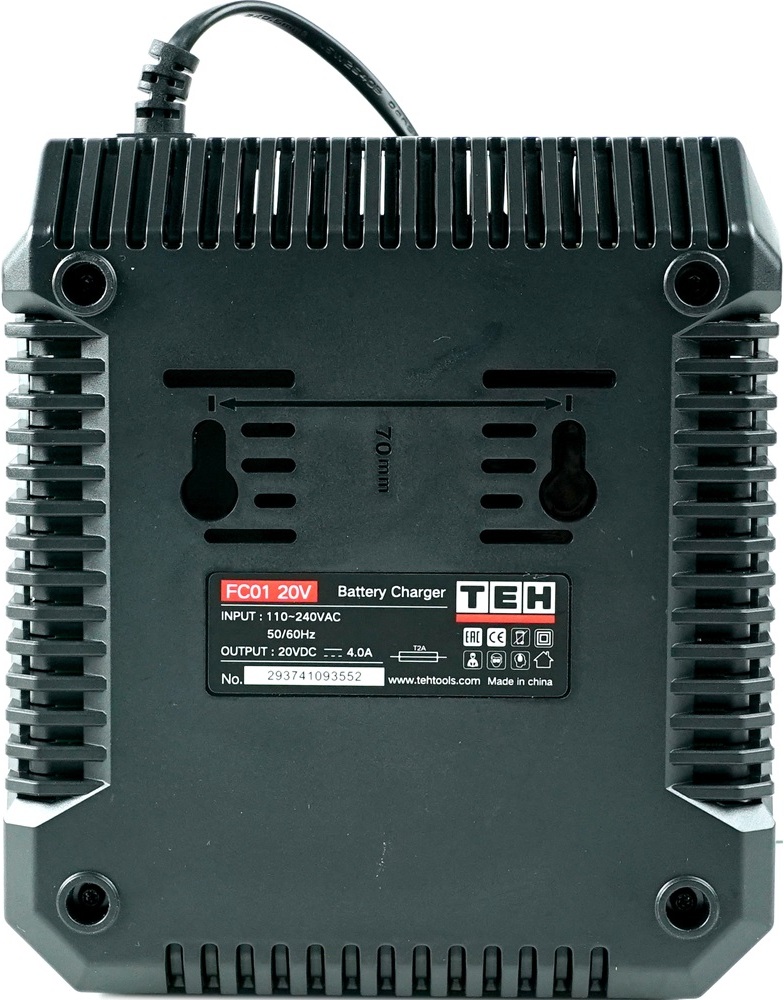 Зарядное устройство для инструмента TEH FC01 20V