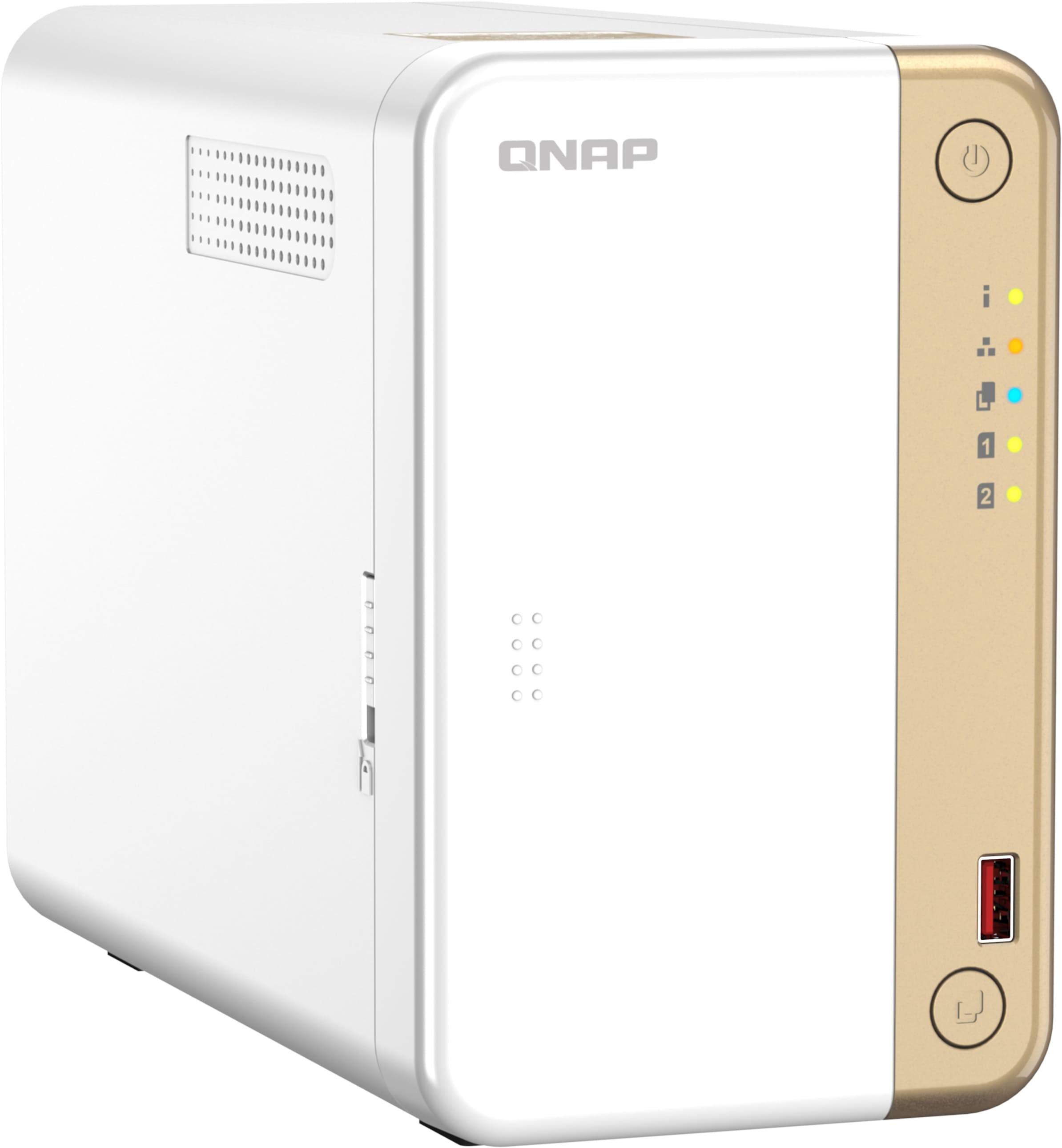 Сетевой накопитель QNAP TS-262-4G