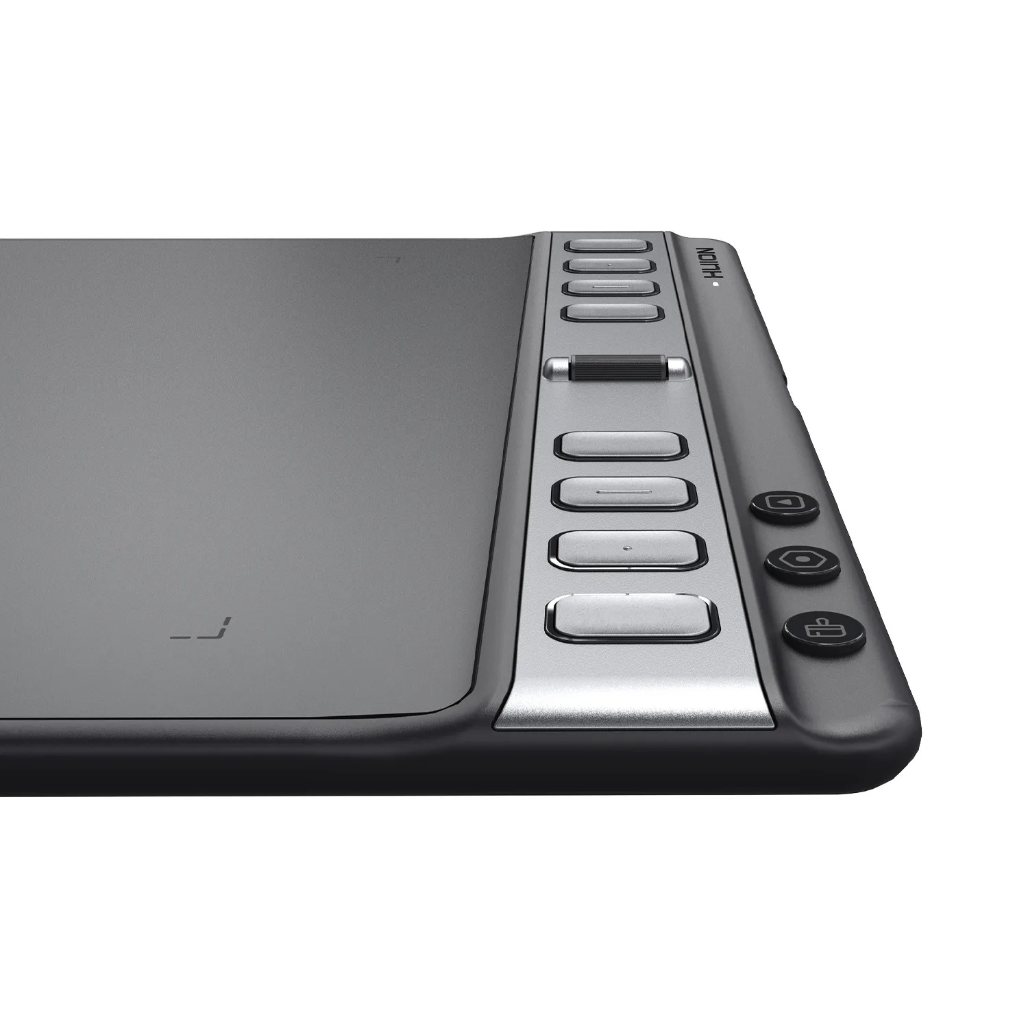 Графический планшет Huion Inspiroy 2 L Black (H1061P)